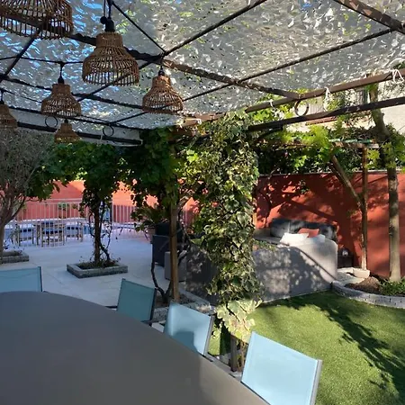 La Cigaliere De L Isle Apartment